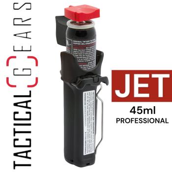 TW1000 TACTICAL PEPPER JET SUPER GARANT PROFESSIONAL OC 45ML